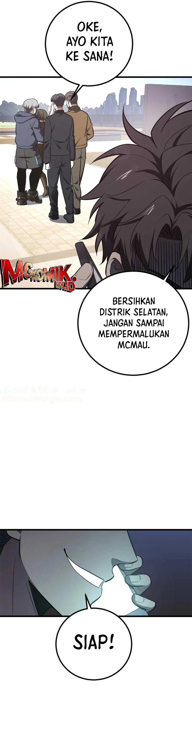 Global Gao Wu (Global Martial Arts) Chapter 253 Gambar 13
